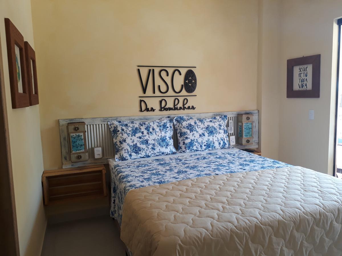 Vila Artesania Бомбиньяс Экстерьер фото