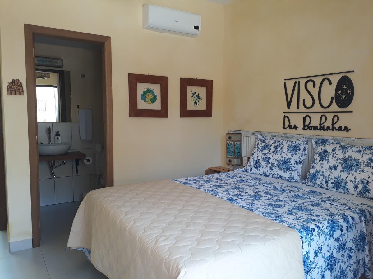 Vila Artesania Бомбиньяс Экстерьер фото
